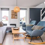 Hébergement de vacances 4 Star In Romo Sønderby