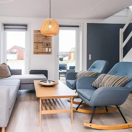 Hébergement de vacances 4 Star In Romo Sønderby