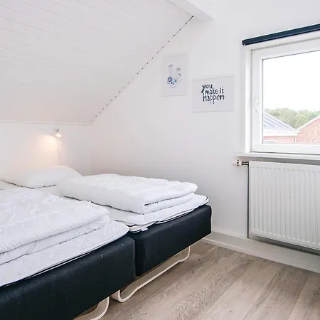 4 Star In Romo Hébergement de vacances Sønderby