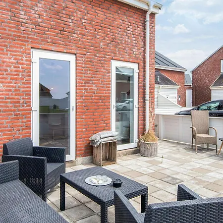 4 Star In Romo Hébergement de vacances Sønderby