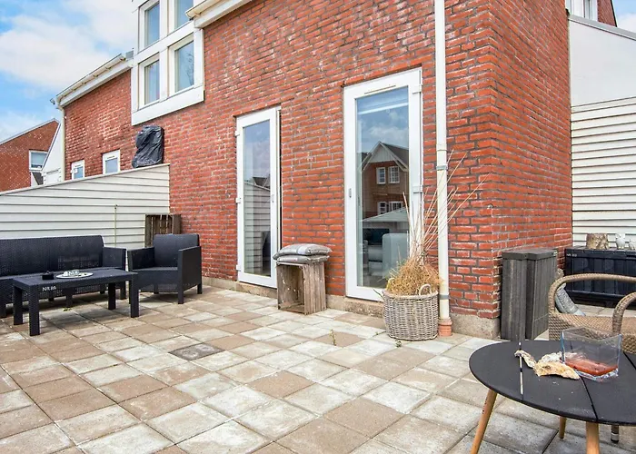 4 Star In Romo Vakantiehuis *