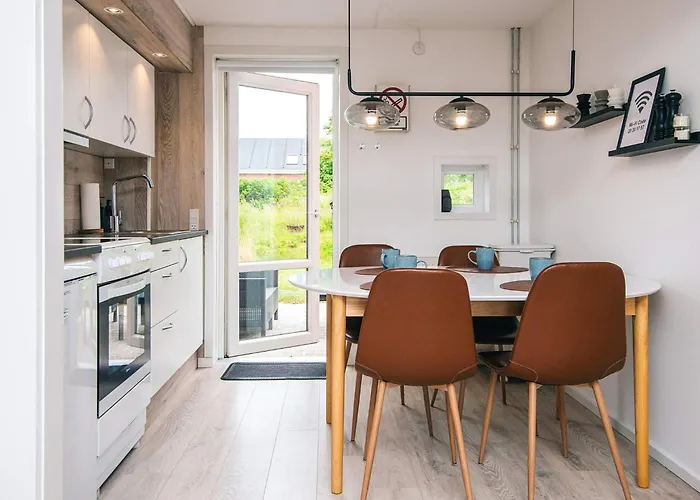 Vakantiehuis 4 Star In Romo Sønderby