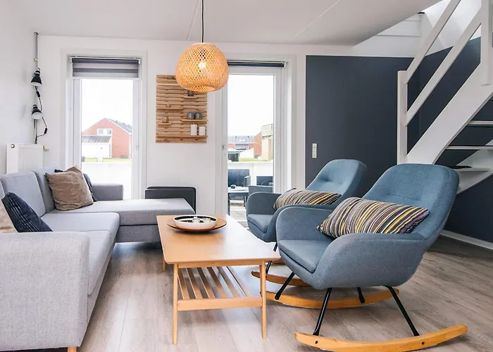 Nyaraló 4 Star In Romo Sønderby