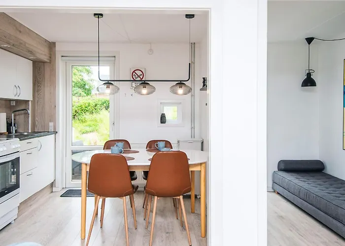 Feriehus 4 Star In Romo