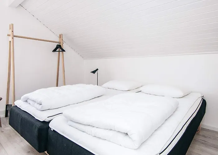 Feriehus 4 Star In Romo *