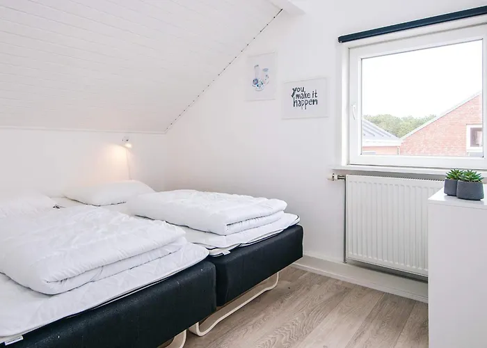 4 Star In Romo Feriehus Sønderby