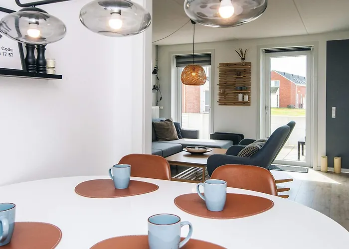 4 Star In Romo Vakantiehuis