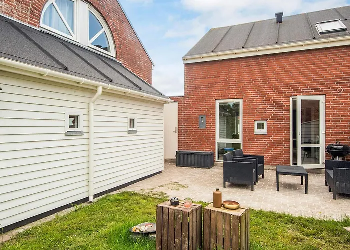 4 Star In Romo Feriehus