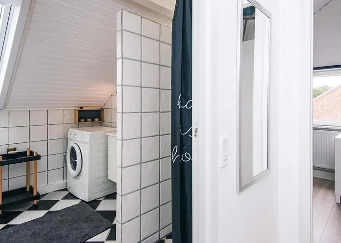 Feriehus 4 Star In Romo *