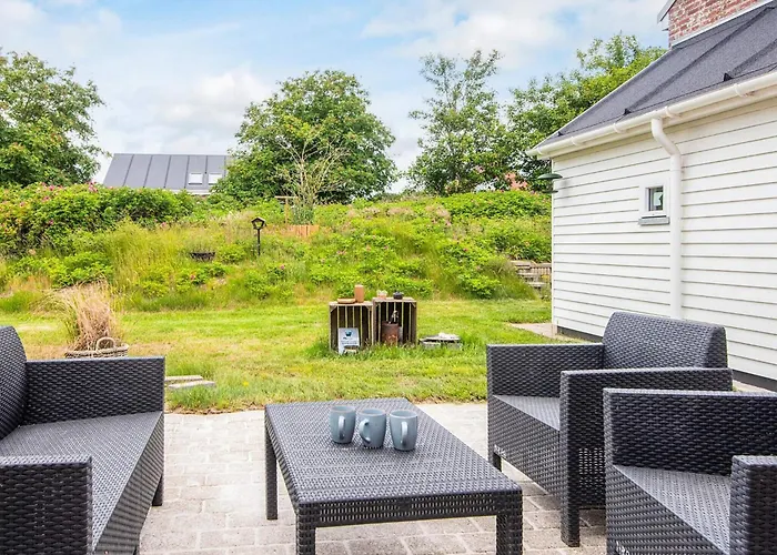 4 Star In Romo Nyaraló Sønderby